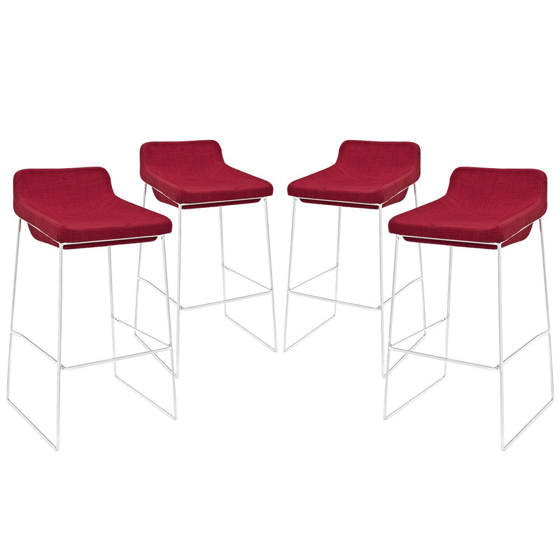 Garner Bar Stool Set of 4