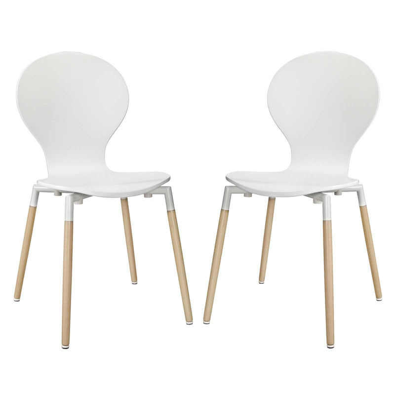 Path Dining Chair Set of 2