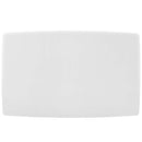 Stack Dining Chairs and Table Wood Set of 5