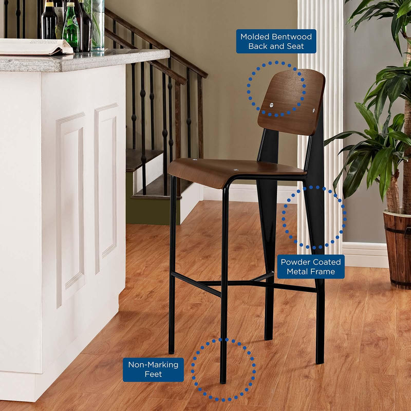 Cabin Bar Stool