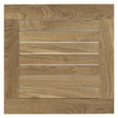 Marina 3 Piece Outdoor Patio Teak Set