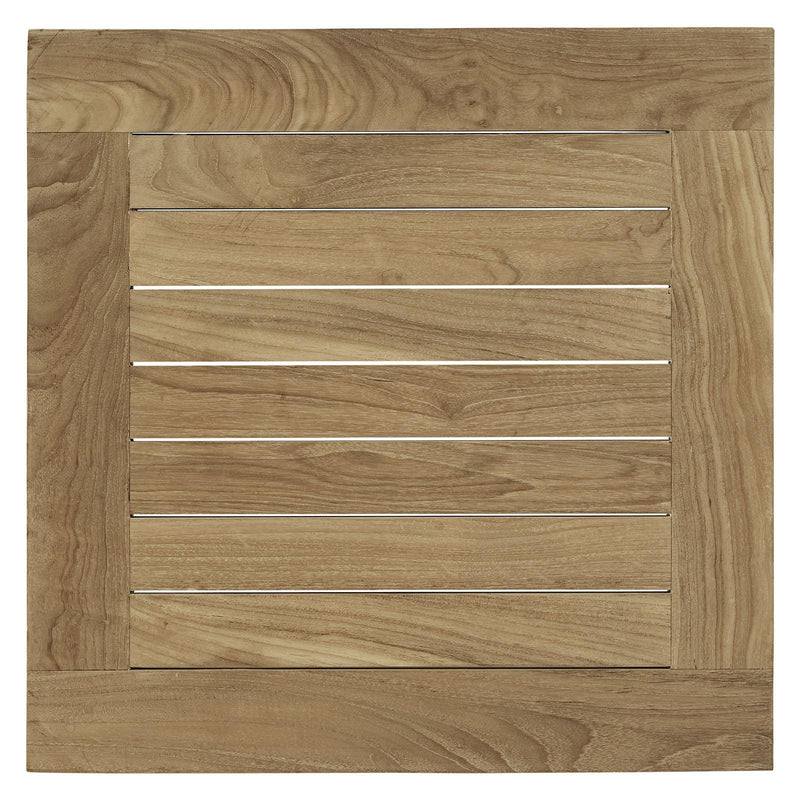 Marina 3 Piece Outdoor Patio Teak Set