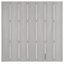 Maine 40" Outdoor Patio Dining Table