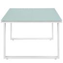 Fortuna Outdoor Patio Coffee Table