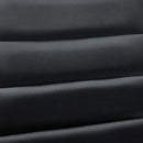 Ripple Armless Mid Back Vinyl Office Chair