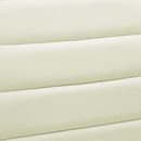 Ripple Armless Mid Back Vinyl Office Chair