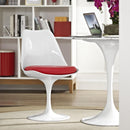 Lippa Dining Vinyl Side Chair