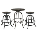 Gather 3 Piece Dining Set