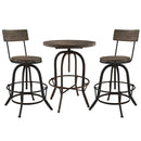 Gather 3 Piece Dining Set