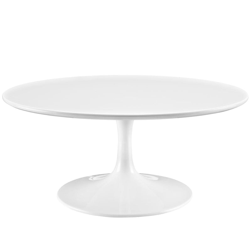 Lippa 36" Round Wood Coffee Table