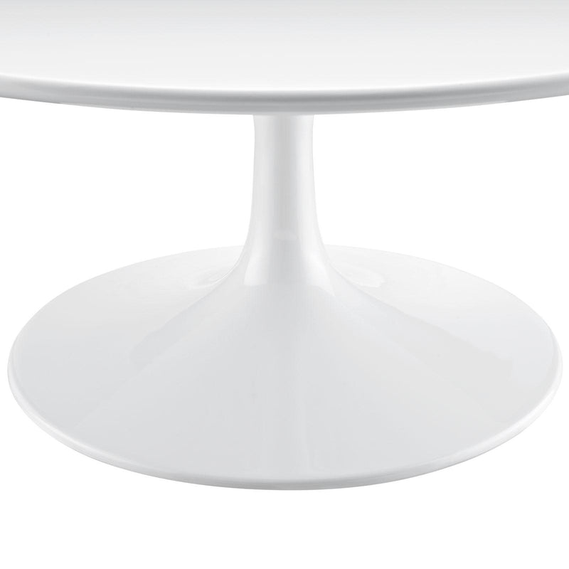 Lippa 36" Round Wood Coffee Table