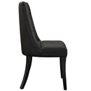 Noblesse Dining Chair Vinyl Set of 4