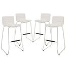 Dive Bar Stool Set of 4