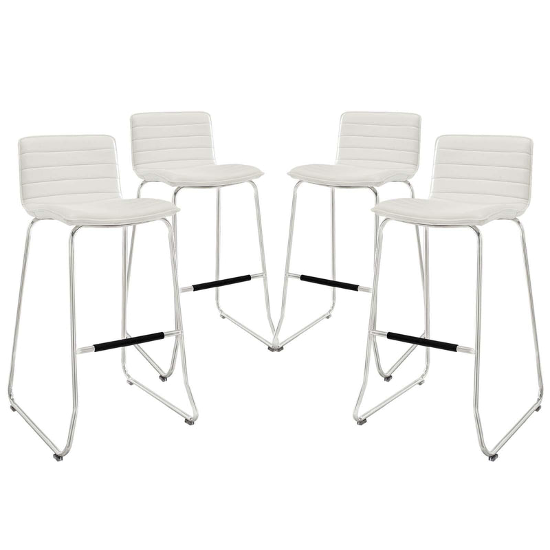 Dive Bar Stool Set of 4