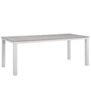 Maine 7 Piece Outdoor Patio Dining Set