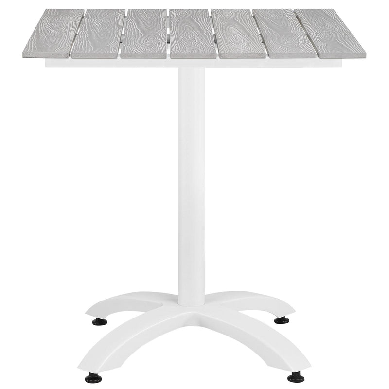 Junction 3 Piece Outdoor Patio Dining Set