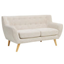 Remark 3 Piece Living Room Set