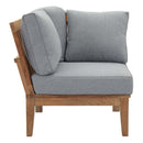 Marina 3 Piece Outdoor Patio Teak Set