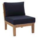 Marina 10 Piece Outdoor Patio Teak Set
