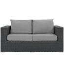 Sojourn Outdoor Patio Sunbrella� Loveseat