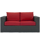 Sojourn Outdoor Patio Sunbrella� Loveseat