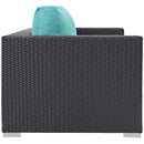 Convene Outdoor Patio Loveseat