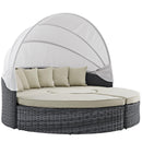 Summon Canopy Outdoor Patio Sunbrella� Daybed