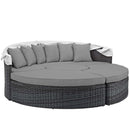 Summon Canopy Outdoor Patio Sunbrella� Daybed