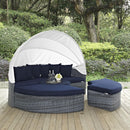 Summon Canopy Outdoor Patio Sunbrella� Daybed