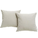 Summon 2 Piece Outdoor Patio Sunbrella� Pillow Set