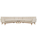 Engage L-Shaped Sectional Sofa