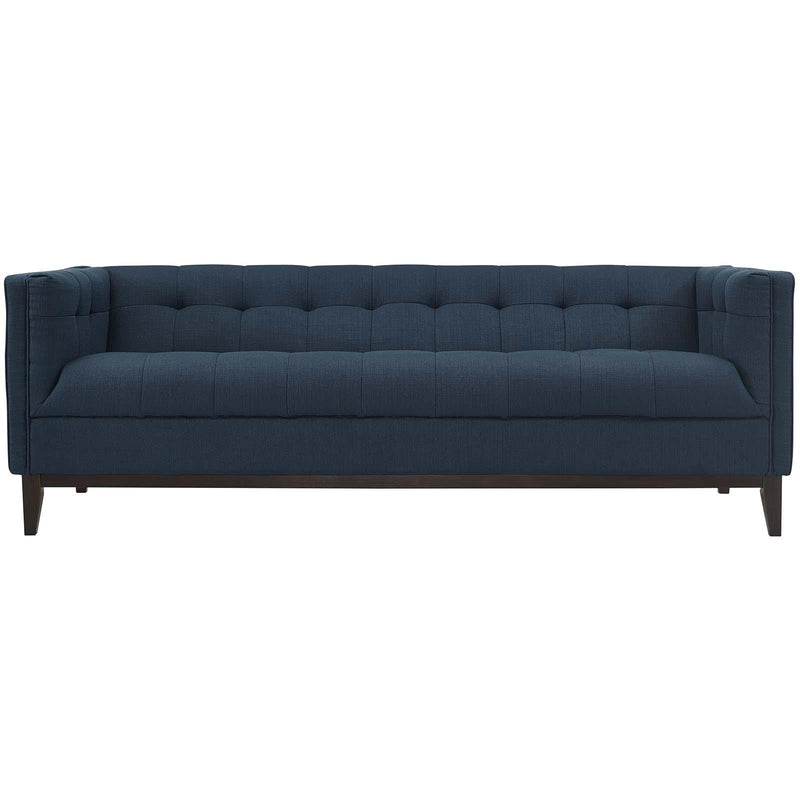 Serve Upholstered Fabric Sofa