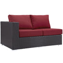 Convene 12 Piece Outdoor Patio Sectional Set