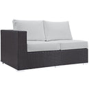 Convene 12 Piece Outdoor Patio Sectional Set