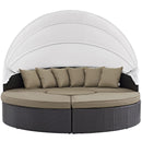 Convene Canopy Outdoor Patio Daybed