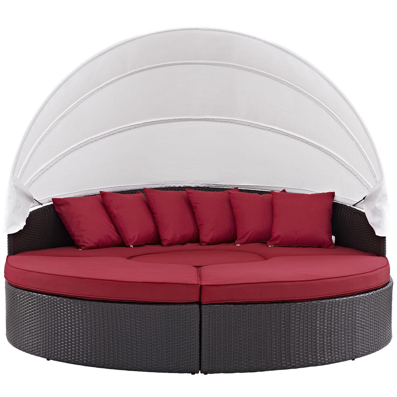 Convene Canopy Outdoor Patio Daybed