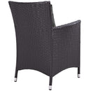Convene 4 Piece Outdoor Patio Dining Set