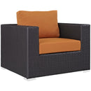 Convene 8 Piece Outdoor Patio Sofa Set
