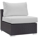 Convene 12 Piece Outdoor Patio Sectional Set