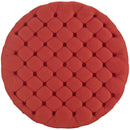 Amour Upholstered Fabric Ottoman