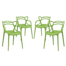 Entangled Dining Set Set of 4