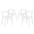 Entangled Dining Set Set of 4