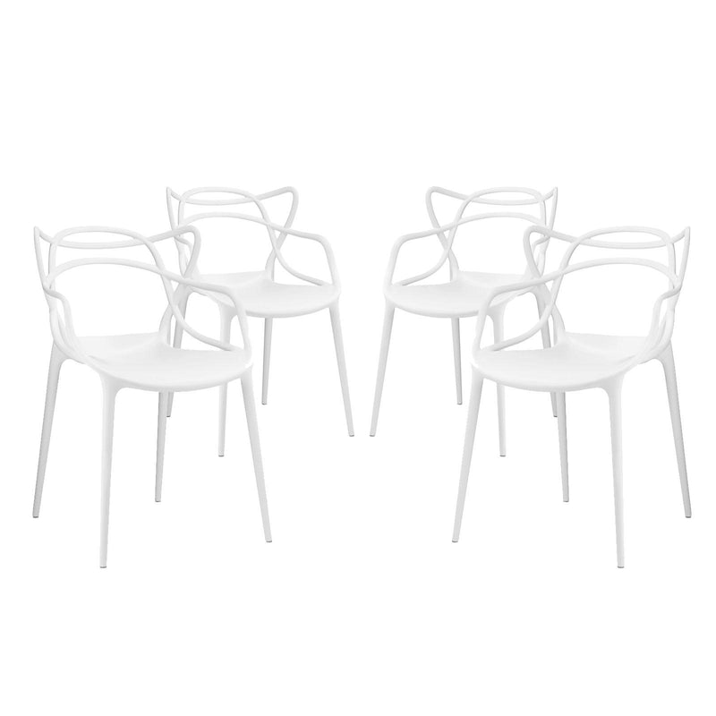 Entangled Dining Set Set of 4
