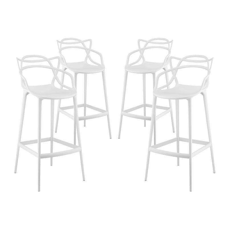 Entangled Bar Stool Set of 4
