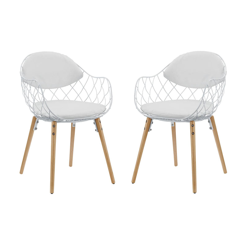 Basket Dining Set Set of 2