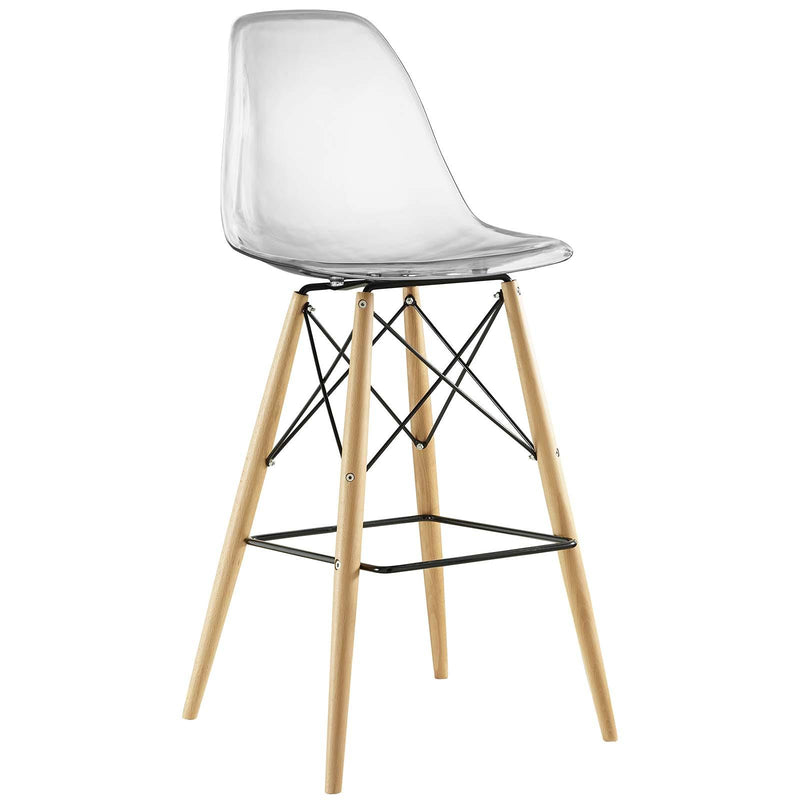 Pyramid Bar Stool