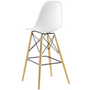 Pyramid Dining Side Bar Stool Set of 4