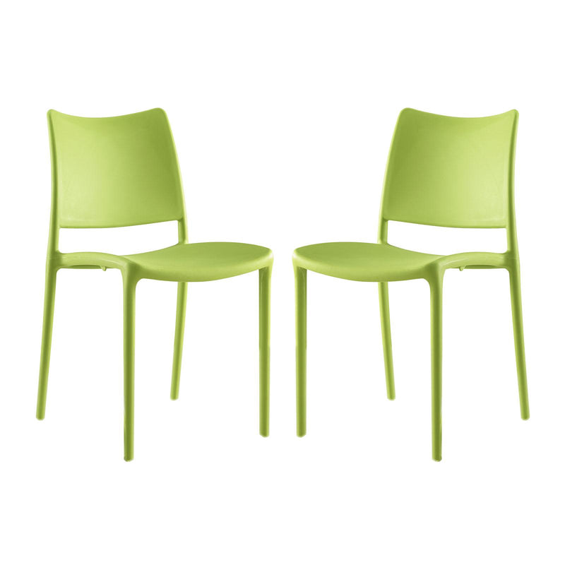 Hipster Dining Side Chair Set of 2