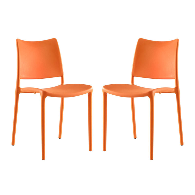 Hipster Dining Side Chair Set of 2