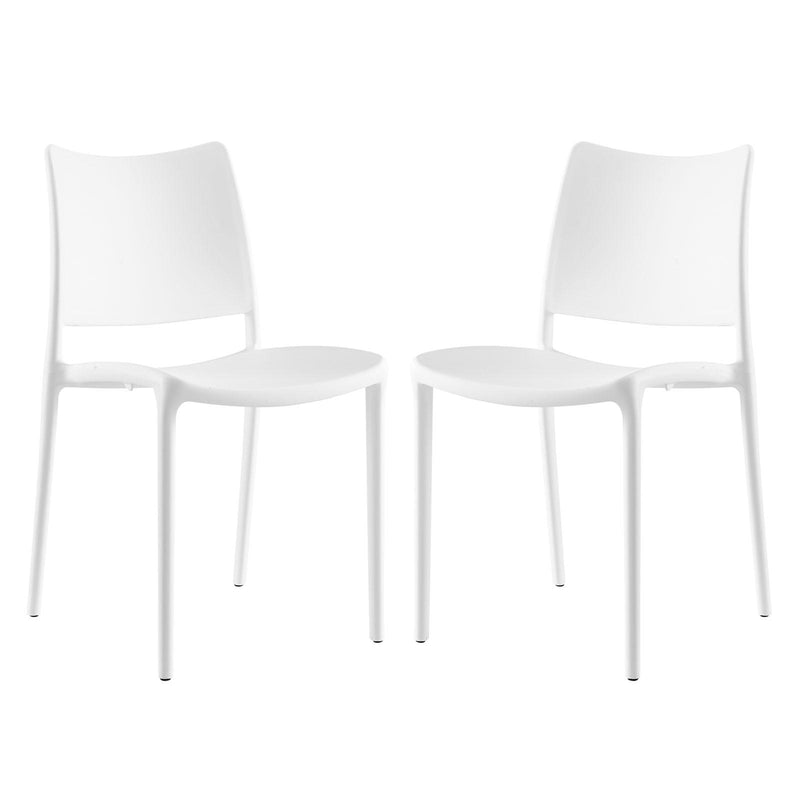 Hipster Dining Side Chair Set of 2